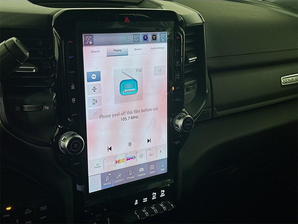 new 2026 Ram 2500 car, priced at $68,885