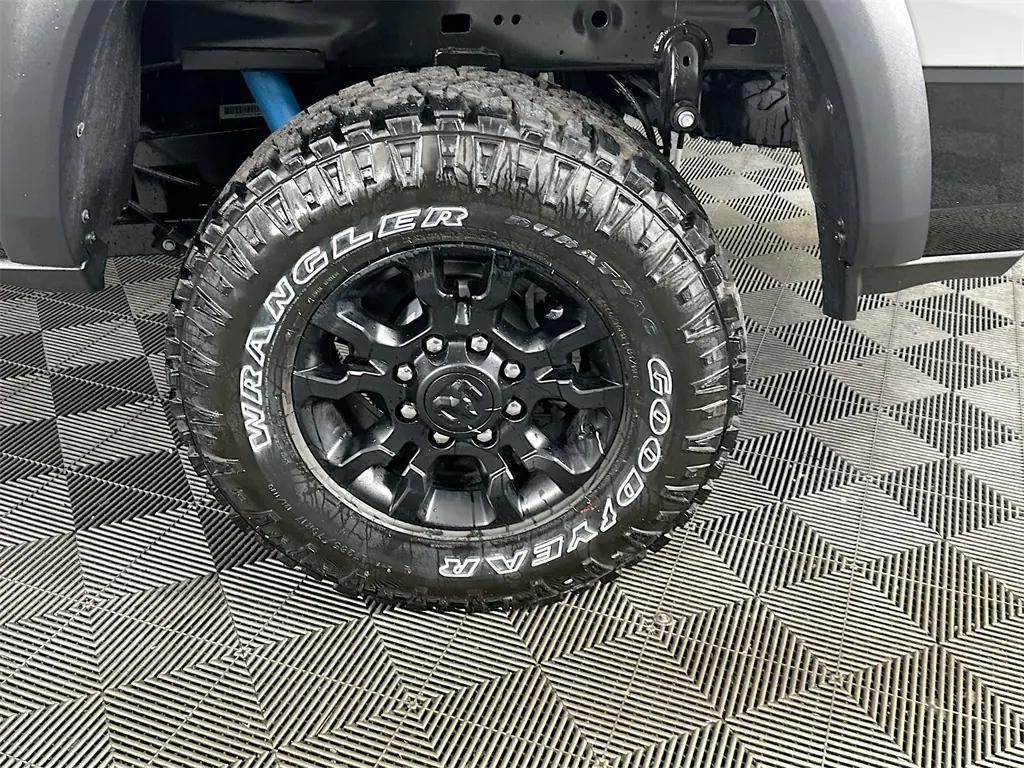 new 2026 Ram 2500 car, priced at $68,885