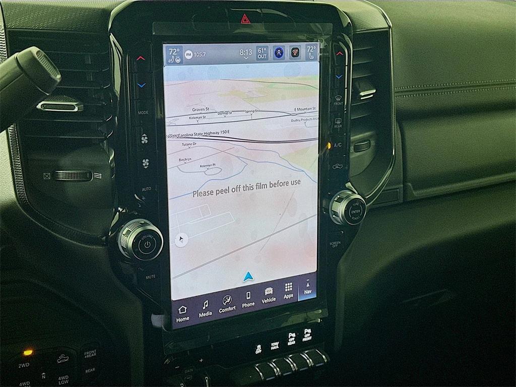 new 2026 Ram 2500 car, priced at $68,885