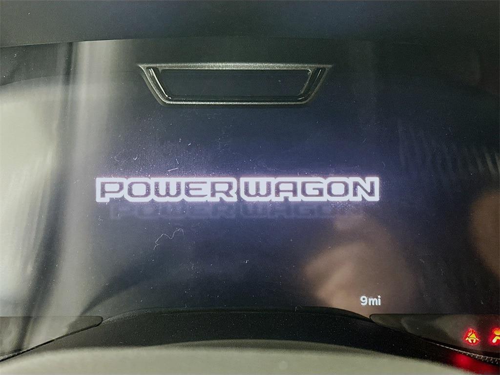 new 2026 Ram 2500 car, priced at $68,885