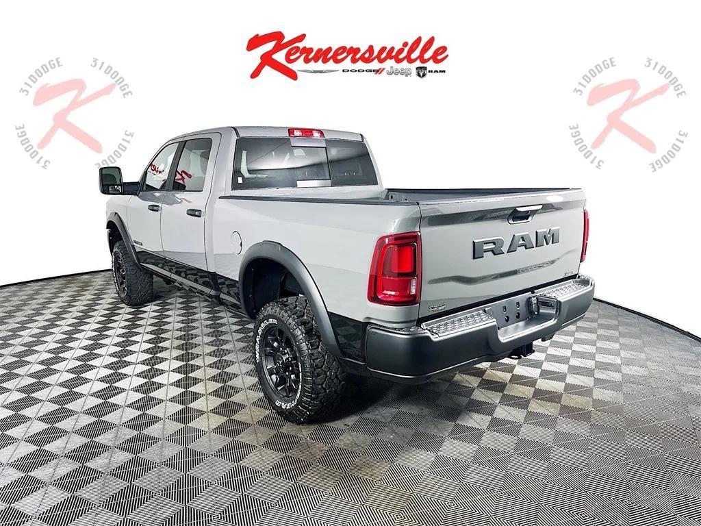 new 2026 Ram 2500 car, priced at $68,885