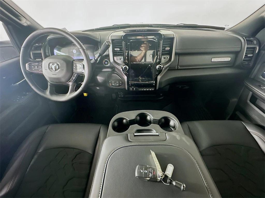 new 2026 Ram 2500 car, priced at $68,885