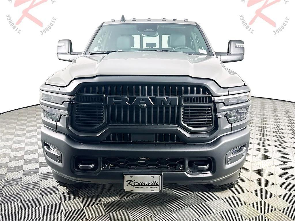 new 2026 Ram 2500 car, priced at $68,885