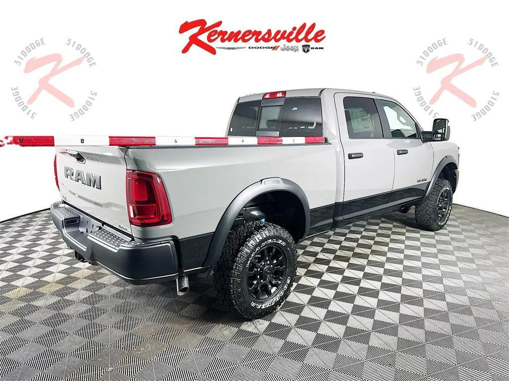 new 2026 Ram 2500 car, priced at $68,885