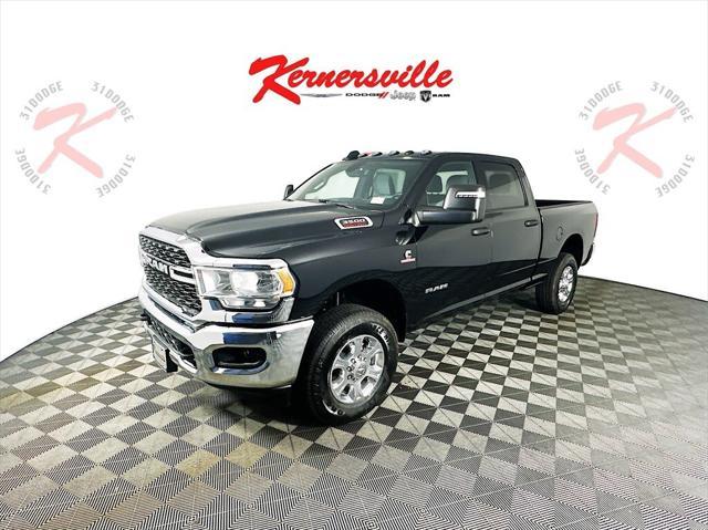 new 2024 Ram 3500 car, priced at $64,880