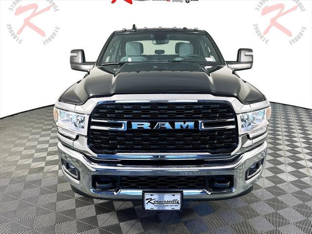 new 2024 Ram 3500 car, priced at $64,880