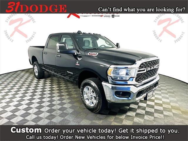 new 2024 Ram 3500 car, priced at $64,880