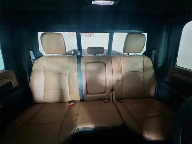 new 2024 Ram 3500 car, priced at $77,486