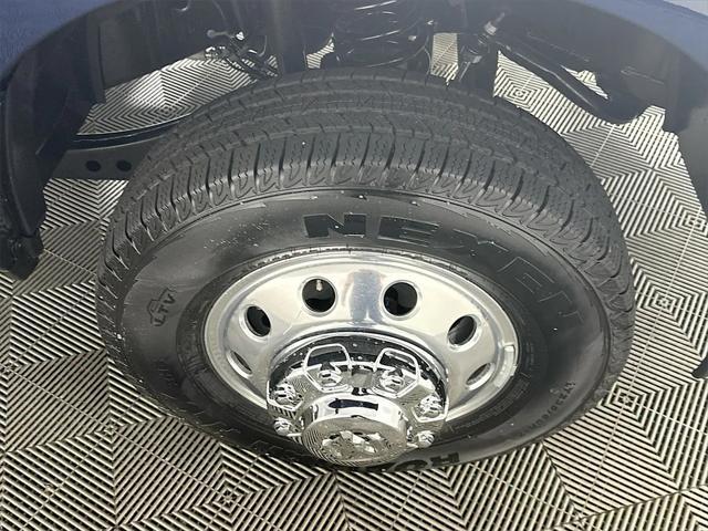 new 2024 Ram 3500 car, priced at $77,486