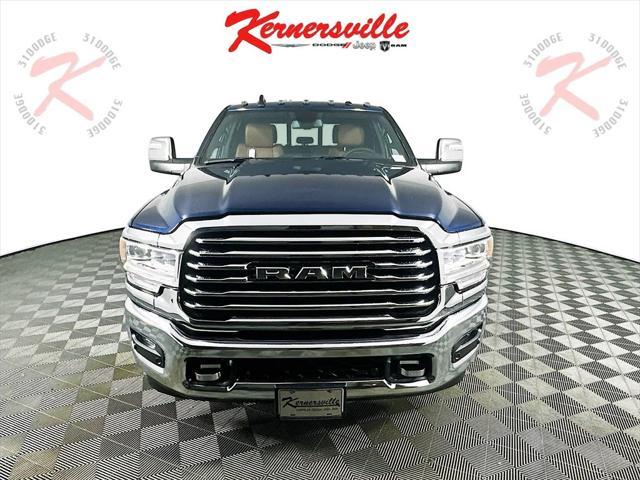 new 2024 Ram 3500 car, priced at $77,486