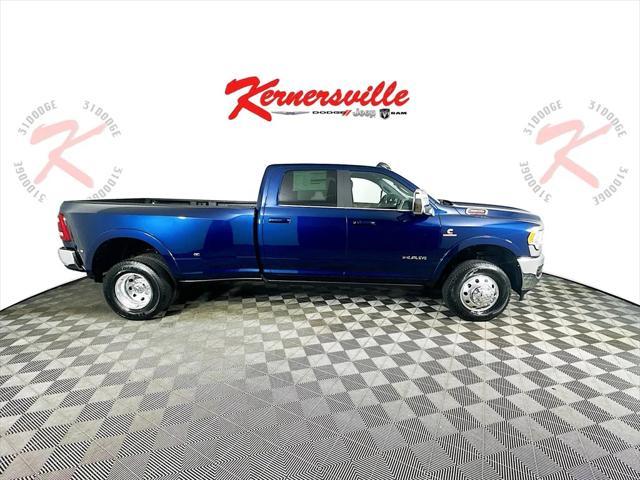 new 2024 Ram 3500 car, priced at $77,486