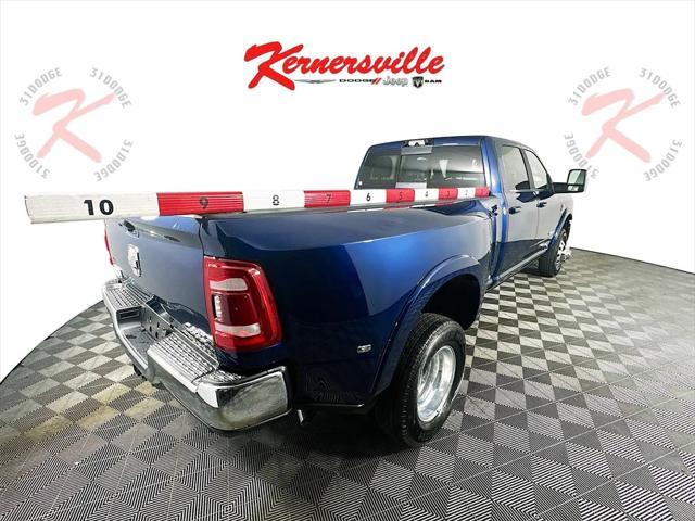 new 2024 Ram 3500 car, priced at $77,486