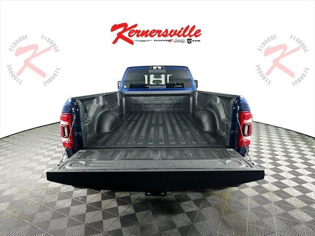 new 2024 Ram 3500 car, priced at $77,486