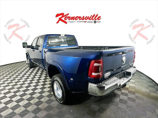 new 2024 Ram 3500 car, priced at $77,486