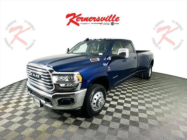 new 2024 Ram 3500 car, priced at $77,486