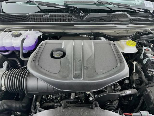 new 2025 Ram 1500 car, priced at $55,563