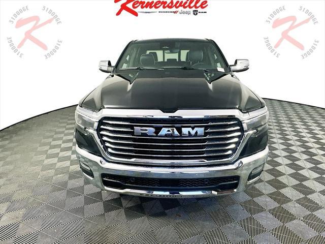 new 2025 Ram 1500 car, priced at $55,563