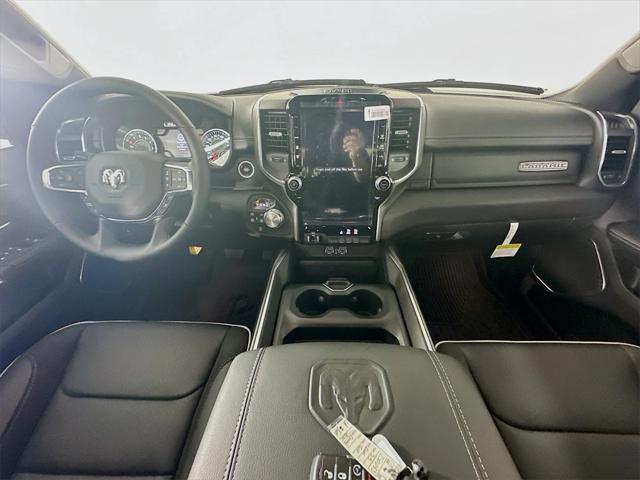 new 2025 Ram 1500 car, priced at $55,563