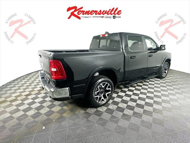 new 2025 Ram 1500 car, priced at $55,563