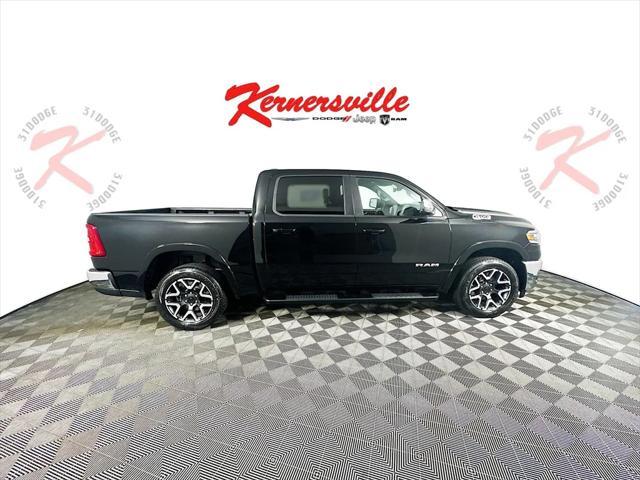 new 2025 Ram 1500 car, priced at $55,563