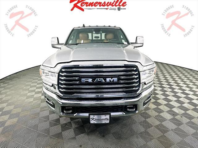 new 2024 Ram 3500 car, priced at $80,040