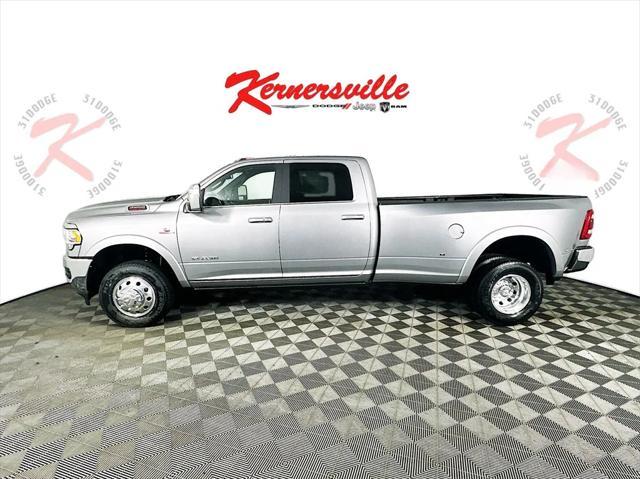 new 2024 Ram 3500 car, priced at $80,040