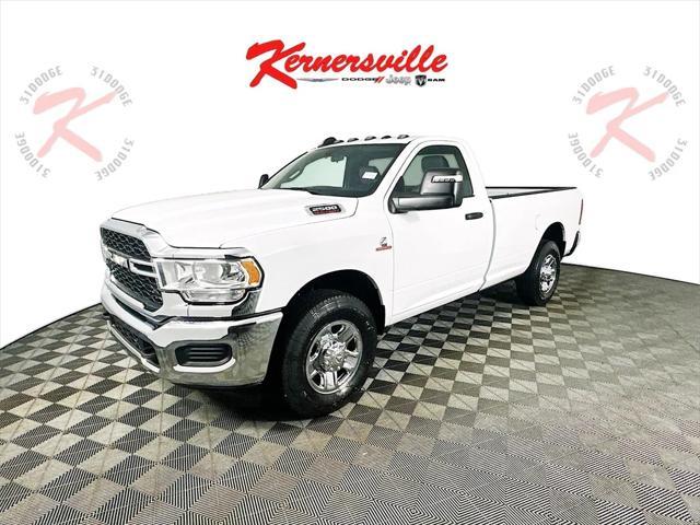 new 2024 Ram 2500 car, priced at $50,276