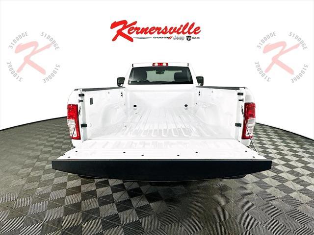new 2024 Ram 2500 car, priced at $50,276