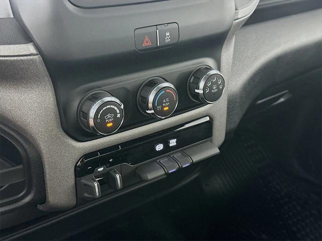 new 2024 Ram 2500 car, priced at $50,276