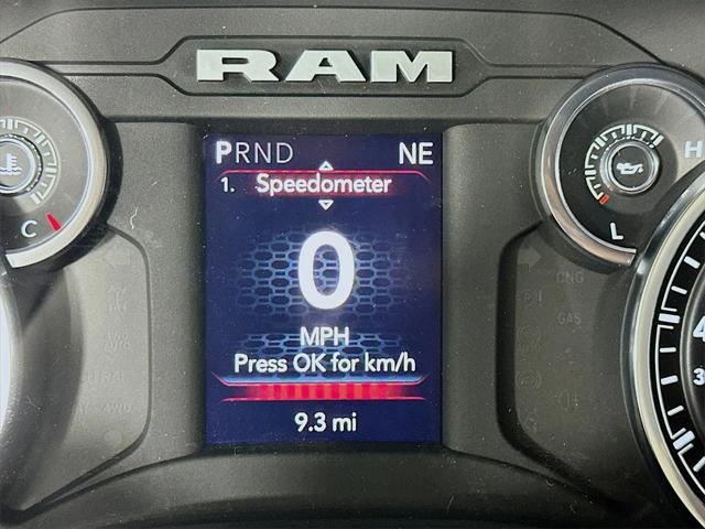 new 2024 Ram 2500 car, priced at $50,276