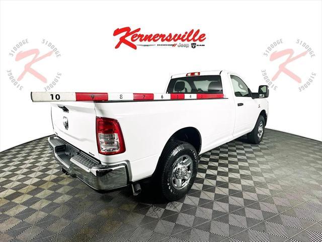 new 2024 Ram 2500 car, priced at $50,276