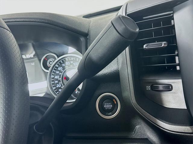 new 2024 Ram 2500 car, priced at $50,276