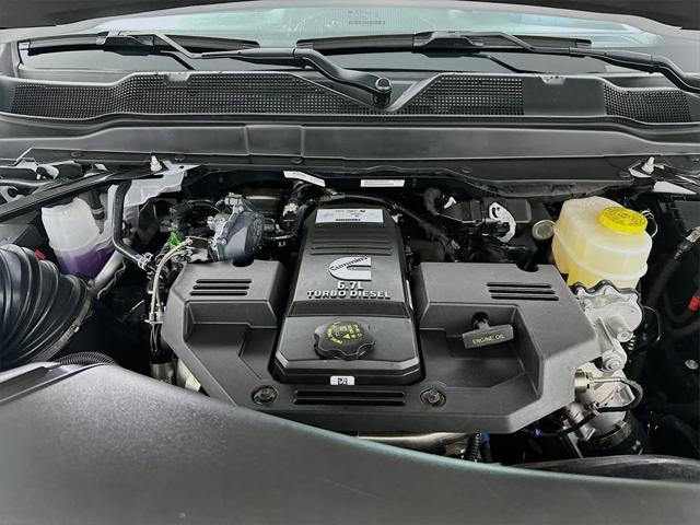 new 2024 Ram 2500 car, priced at $50,276