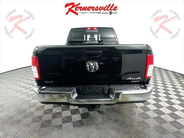 new 2024 Ram 2500 car, priced at $50,323