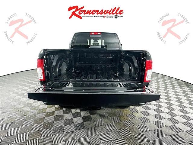 new 2024 Ram 2500 car, priced at $50,323