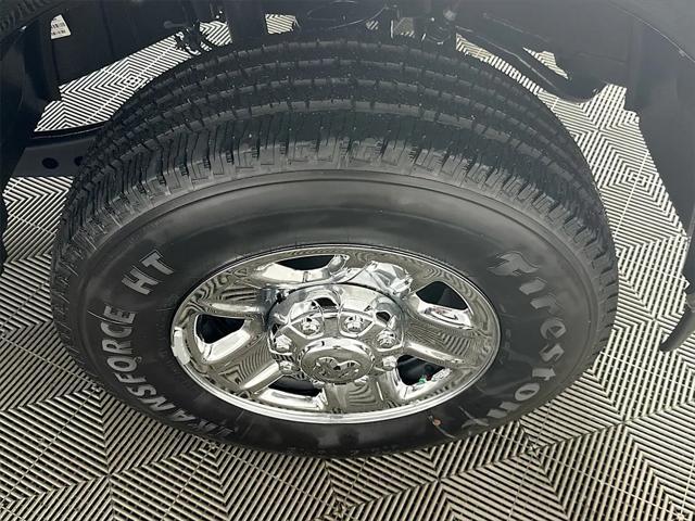 new 2024 Ram 2500 car, priced at $50,323