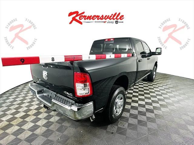 new 2024 Ram 2500 car, priced at $50,323