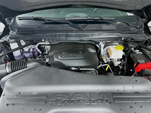 new 2024 Ram 2500 car, priced at $50,323