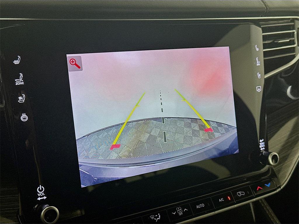 used 2022 Jeep Wagoneer car, priced at $37,935