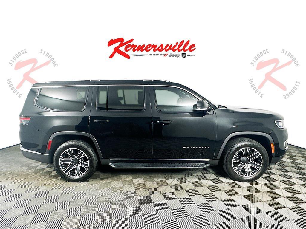 used 2022 Jeep Wagoneer car, priced at $37,935
