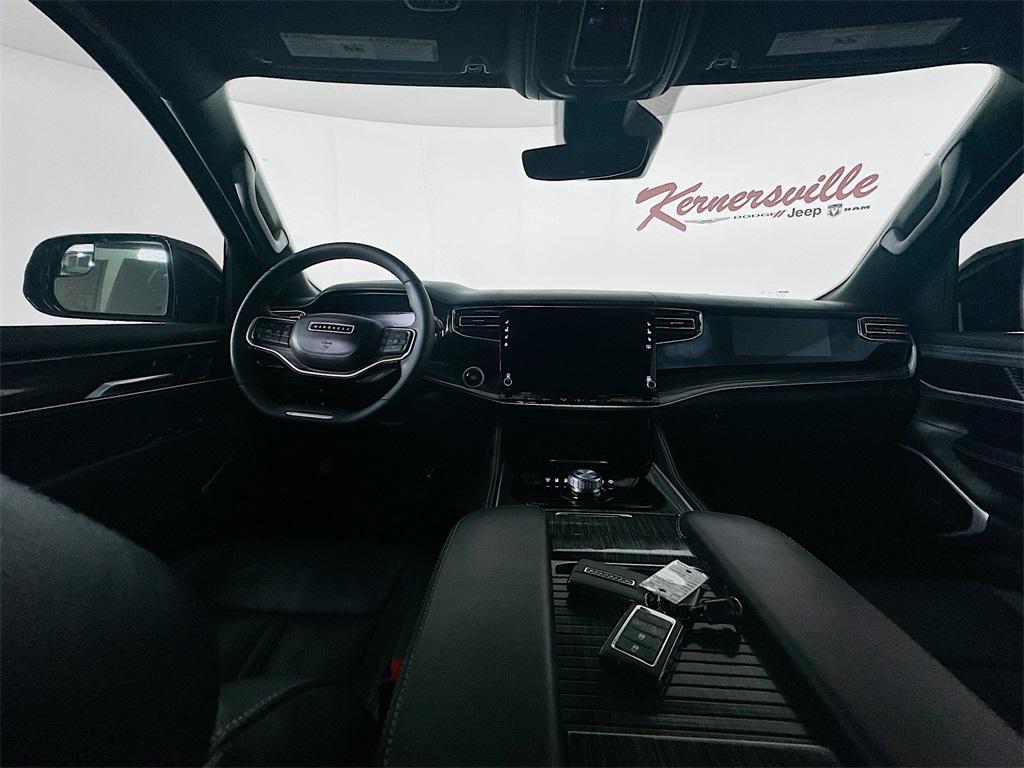 used 2022 Jeep Wagoneer car, priced at $37,935