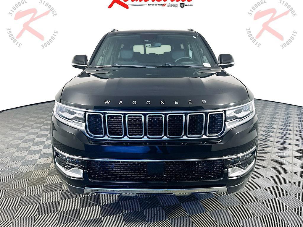 used 2022 Jeep Wagoneer car, priced at $37,935
