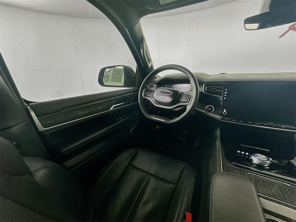used 2022 Jeep Wagoneer car, priced at $37,935