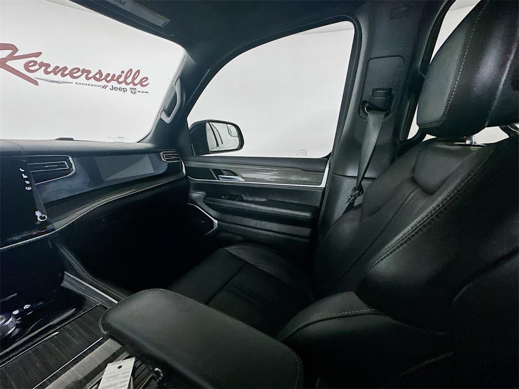 used 2022 Jeep Wagoneer car, priced at $37,935