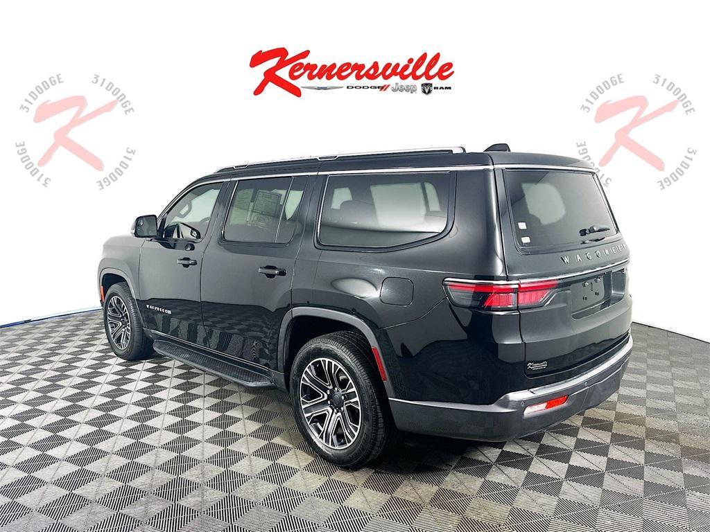 used 2022 Jeep Wagoneer car, priced at $37,935