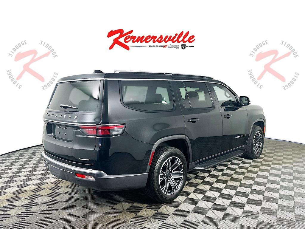 used 2022 Jeep Wagoneer car, priced at $37,935