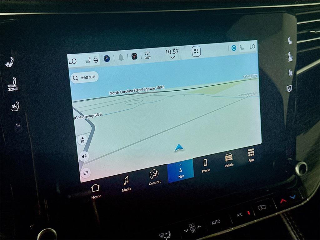 used 2022 Jeep Wagoneer car, priced at $37,935