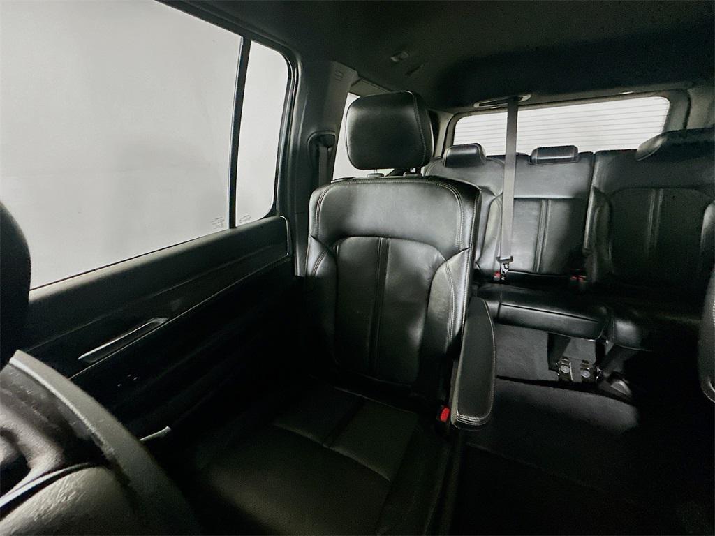 used 2022 Jeep Wagoneer car, priced at $37,935