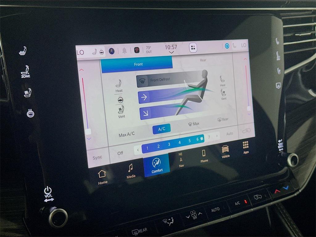 used 2022 Jeep Wagoneer car, priced at $37,935