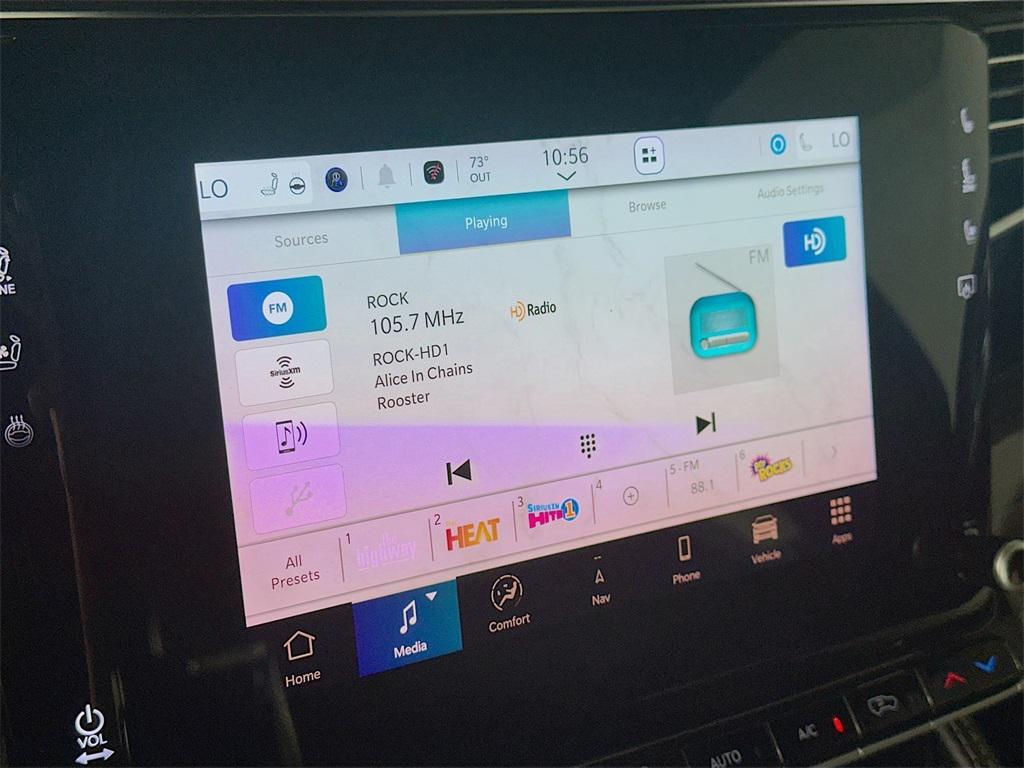 used 2022 Jeep Wagoneer car, priced at $37,935